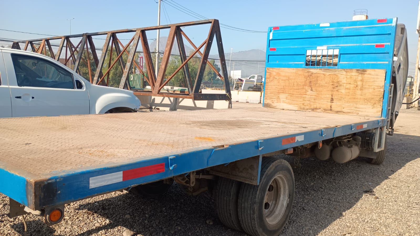 Chevrolet NQR 919 2012    EN DESARME